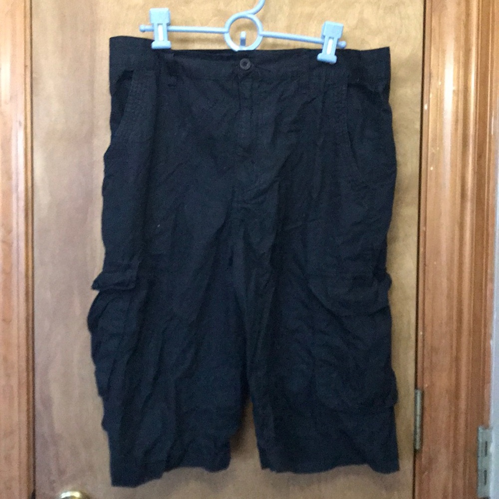 Black Beverly Hills Polo Club shorts